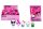 Radiergummi Puzzle Hello Kitty 1er Pack Überraschungspaket keine freie Auswahl . Mädchen und Jungen Geschenk Cartoon Silikon