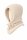 Kapuzenschal Damen & Herren Warmer Kapuzenkragen mit Bindeband Weich gefüttert,winddicht – Winter Schal mit Kapuze beige