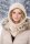 Kapuzenschal Damen & Herren Warmer Kapuzenkragen mit Bindeband Weich gef&uuml;ttert,winddicht &ndash; Winter Schal mit Kapuze beige