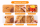 Capybara Rucksack 2in1 Plüsch Kinder Kindergarten Tasche mit Schlüsselanhänger zufälliges Motiv Burger oder Pommes Geschenkidee