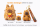 Capybara Rucksack 2in1 Plüsch Kinder Kindergarten Tasche mit Schlüsselanhänger zufälliges Motiv Burger oder Pommes Geschenkidee