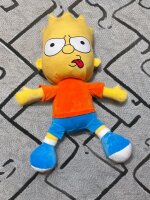 The Simpsons Plüschtier 39 cm – Bart –...