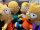 The Simpsons Plüschtier 39 cm – Bart – Weiches Kuscheltier für Kinder, Fans & Sammler, Stofftier zum Kuscheln – 1 Stück