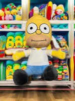 The Simpsons Plüschtier 39 cm – Homer–...
