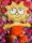 The Simpsons Plüschtier 39 cm – Lisa– Weiches Kuscheltier für Kinder, Fans & Sammler, Stofftier zum Kuscheln – 1 Stück