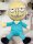 The Simpsons Plüschtier 39 cm – Mr.Burns– Weiches Kuscheltier für Kinder, Fans & Sammler, Stofftier zum Kuscheln – 1 Stück