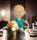The Simpsons Plüschtier 39 cm – Mr.Burns– Weiches Kuscheltier für Kinder, Fans & Sammler, Stofftier zum Kuscheln – 1 Stück