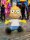 The Simpsons Plüschtier 55 cm – Homer– Weiches Kuscheltier für Kinder, Fans & Sammler, Stofftier zum Kuscheln – 1 Stück