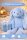 Kuscheltier Hase XXL 70 cm Plüschtier mit langen Ohren weich Babyblau Pastell Stofftier zum Spielen Schlafen Dekoration Geschenk für Kinder