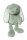 Kuscheltier Hase XXL 70 cm Plüschtier mit langen Ohren weich grün Pastell Stofftier zum Spielen Schlafen Dekoration Geschenk für Kinder