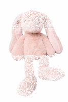 Kuscheltier Hase XXL 70 cm Plüschtier mit langen...