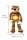 Plüsch Nachtlicht Tiger oder Giraffe 34 cm – Kuscheltier mit warmweißem Bauchlicht, 60 Sekunden Timer, USB-C aufladbar, Kinder Nachtlampe zum Einschlafen, waschbarer Stoff