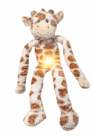 Plüsch Nachtlicht Giraffe 34 cm – Kuscheltier...