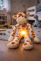 Plüsch Nachtlicht Giraffe 34 cm – Kuscheltier...