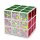 Cubic Zauberwürfel 3x3 Puzzle Würfel 6 cm Speed Cube – Geduldsspiel Denkspiel Speedcube Magic Cube Gehirntraining für Kinder und Erwachsene