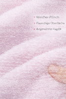 Capybara Plüsch Rucksack Kinder Rosa Pink – Kinderrucksack mit Hauptfach & Frontfach Reißverschluss, Verstellbare Schultergurte, Kuscheliger Mini Rucksack 28 x 25 x 10 cm