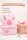 Capybara Plüsch Rucksack Kinder Rosa Pink – Kinderrucksack mit Hauptfach & Frontfach Reißverschluss, Verstellbare Schultergurte, Kuscheliger Mini Rucksack 28 x 25 x 10 cm