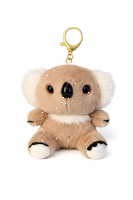 Koala Schl&uuml;sselanh&auml;nger Pl&uuml;sch 12 cm weich...