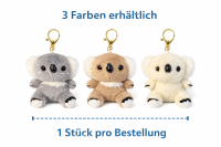 Koala Schl&uuml;sselanh&auml;nger Pl&uuml;sch 12 cm weich...