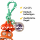 Disney Alles steht Kopf Anh&auml;nger Zweifel 8 cm mit Wackelaugen Clip