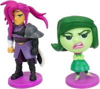 Alles steht Kopf 2 Sammelfigur Blindpack – Überraschungsfigur, zufällige Auswahl, Mini Figur für Kinder, Sammelspielzeug ab 3 Jahren