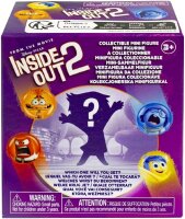 Alles steht Kopf 2 Sammelfigur Blindpack – Überraschungsfigur, zufällige Auswahl, Mini Figur für Kinder, Sammelspielzeug ab 3 Jahren