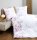 Janine Mako-Satin Bettwäsche 155x220 Moments rosa