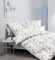 Janine Interlock-Jersey Bettw&auml;sche 135X200 Carmen S...