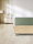 Irisette Lyocell-Stretch Spannbetttuch Erba 0030 1 x Spannbetttuch mit Rundumgummi für Matratzen von 180-200 x 200-220 cm gelb