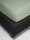 Irisette Lyocell-Stretch Spannbetttuch Erba 0030 1 x Spannbetttuch mit Rundumgummi für Matratzen von 180-200 x 200-220 cm gelb