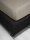 Irisette Lyocell-Stretch Spannbetttuch Erba 0030 1 x Spannbetttuch mit Rundumgummi für Matratzen von 180-200 x 200-220 cm natur