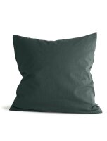 Irisette Premium Stretch Kissenbezug Porto 0020 1 Kissenbezug 40x40 cm blau