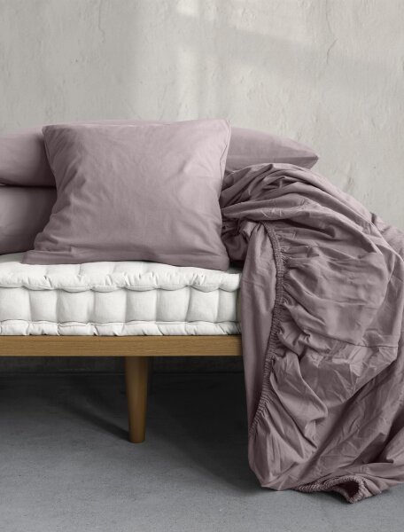 Irisette Premium Stretch Kissenbezug Porto 0020 1 Kissenbezug 40x80 cm rot
