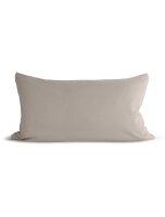 Irisette Premium Stretch Kissenbezug Porto 0020 1 Kissenbezug 40x80 cm grau
