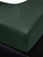 Irisette Premium Stretch Spannbetttuch Porto 0020 1 x Spannbetttuch mit Rundumgummi für Matratzen von 180-200 x 200-220 cm bunt