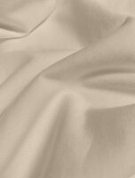 Irisette Premium Stretch Spannbetttuch Porto 0020 1 x Spannbetttuch mit Rundumgummi für Matratzen von 180-200 x 200-220 cm grün