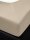 Irisette Premium Stretch Spannbetttuch Porto 0020 1 x Spannbetttuch mit Rundumgummi für Matratzen von 180-200 x 200-220 cm grün