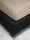 Irisette Premium Stretch Spannbetttuch Porto 0020 1 x Spannbetttuch mit Rundumgummi für Matratzen von 180-200 x 200-220 cm grün