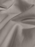 Irisette Premium Stretch Spannbetttuch Porto 0020 1 x Spannbetttuch mit Rundumgummi für Matratzen von 180-200 x 200-220 cm rot