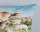 Pure Bettw&auml;sche 135x200 + 1 x 80x80 cm Mikrofaser Farm Bauernhoftiere bunt