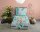 Pure Bettwäsche 135x200 + 1 x 80x80 cm Mikrofaser Sailor Meerestiere blau