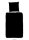 Pure Bettwäsche 200x200 + 2 x 80x80 cm Mikrofaser Uni uni schwarz