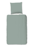 Pure Bettwäsche 155x220 + 1 x 80x80 cm Mikrofaser...