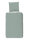 Pure Bettwäsche 155x220 + 1 x 80x80 cm Mikrofaser Uni uni grün
