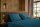 Pure Bettwäsche 155x220 + 1 x 80x80 cm Mikrofaser Uni uni blau