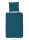 Pure Bettwäsche 200x200 + 2 x 80x80 cm Mikrofaser Uni uni blau
