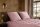 Pure Bettwäsche 200x200 + 2 x 80x80 cm Mikrofaser Elegance luxuriöse Abnäherfalten rosa