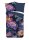Pure Bettwäsche 135x200 + 1 x 80x80 cm Mikrofaser Sharira Blumen blau