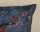 Pure Bettwäsche 200x200 + 2 x 80x80 cm Mikrofaser Arienne  blau