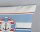 Pure Bettwäsche 200x200 + 2 x 80x80 cm Mikrofaser Selin maritim mit Boje blau